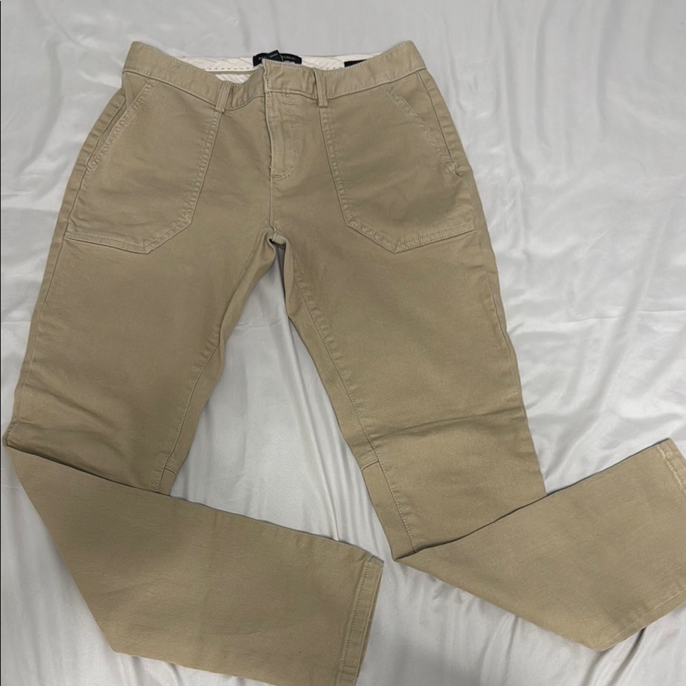 Banana republic khaki jeans
